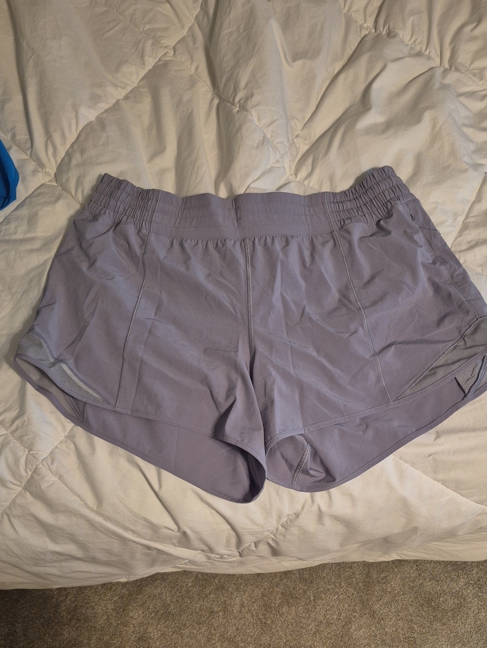 Lululemon Hotty Hot HR 4in